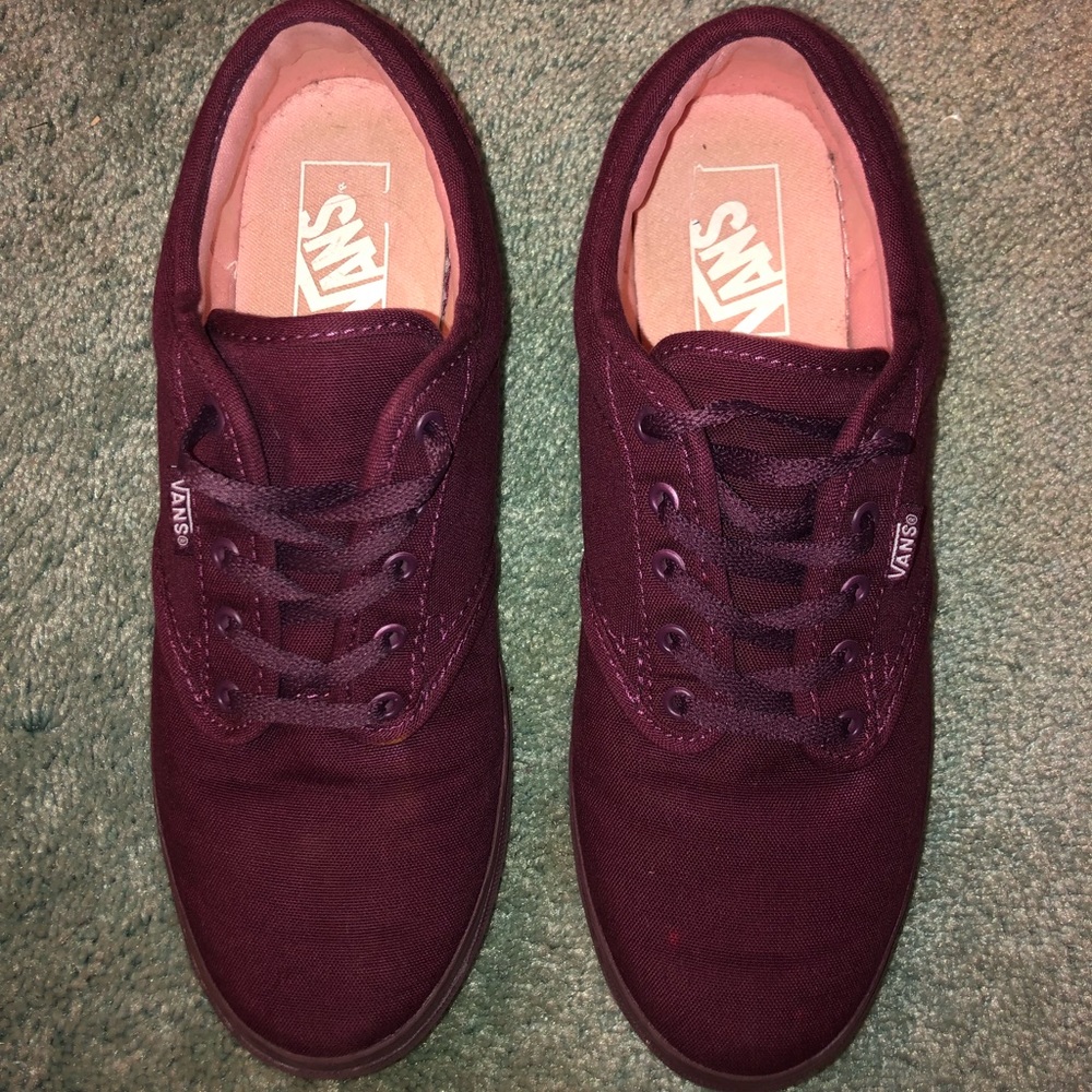 Women’s vans sneaker